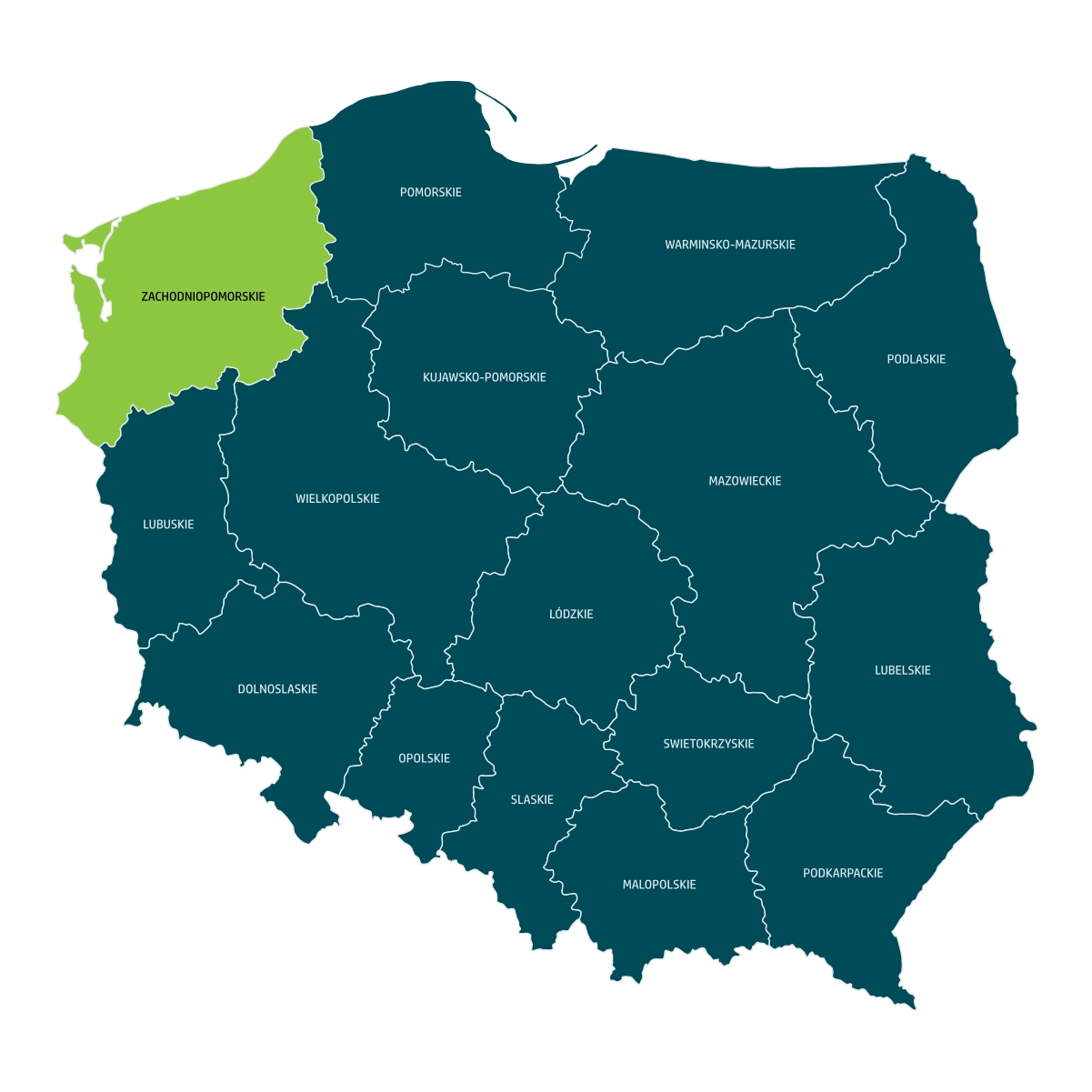 zachodniopomorskie